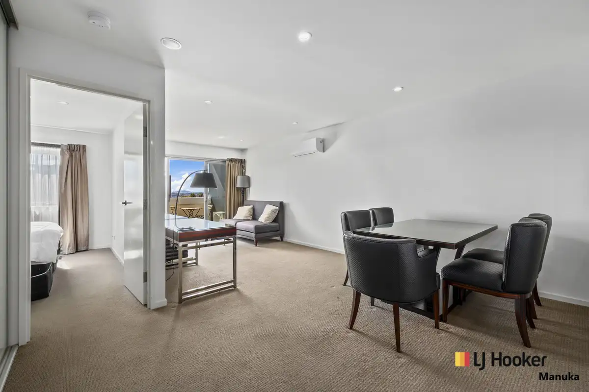 Main view of Homely apartment listing, 125/10 Ipima Street, Braddon ACT 2612