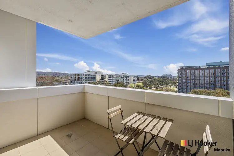 Second view of Homely apartment listing, 125/10 Ipima Street, Braddon ACT 2612