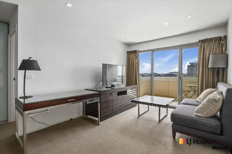Third view of Homely apartment listing, 125/10 Ipima Street, Braddon ACT 2612