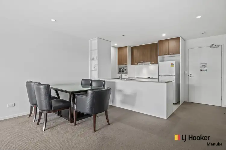 Fourth view of Homely apartment listing, 125/10 Ipima Street, Braddon ACT 2612