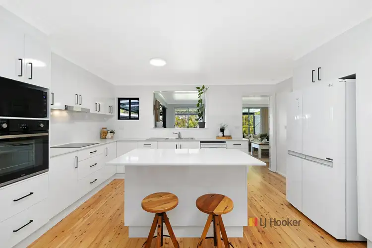 Second view of Homely house listing, 42 Murrawal Road, Wyongah NSW 2259