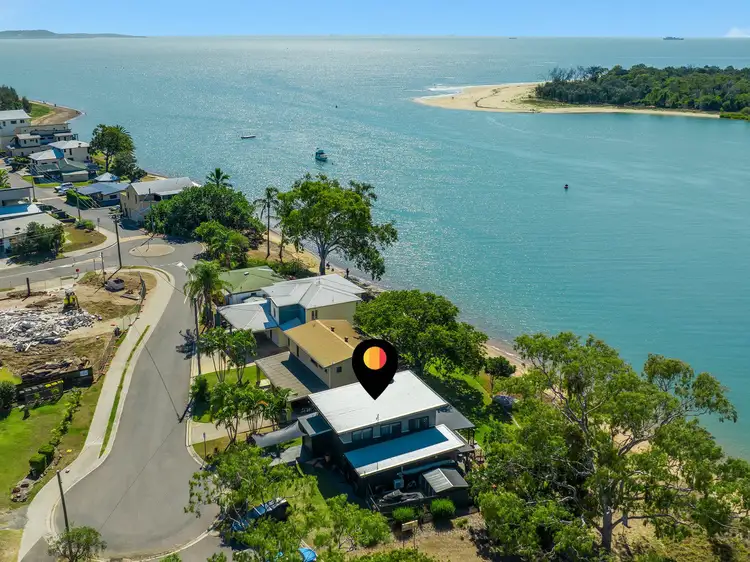 Third view of Homely house listing, 2 Island Esplanade, Boyne Island QLD 4680