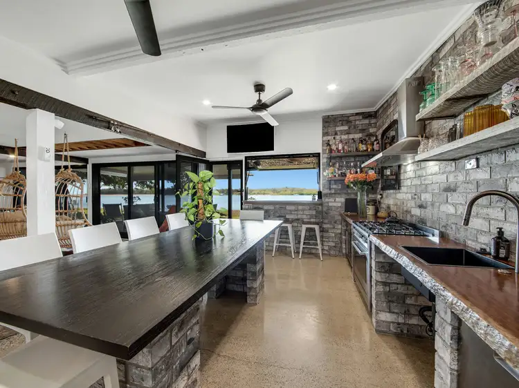 Seventh view of Homely house listing, 2 Island Esplanade, Boyne Island QLD 4680