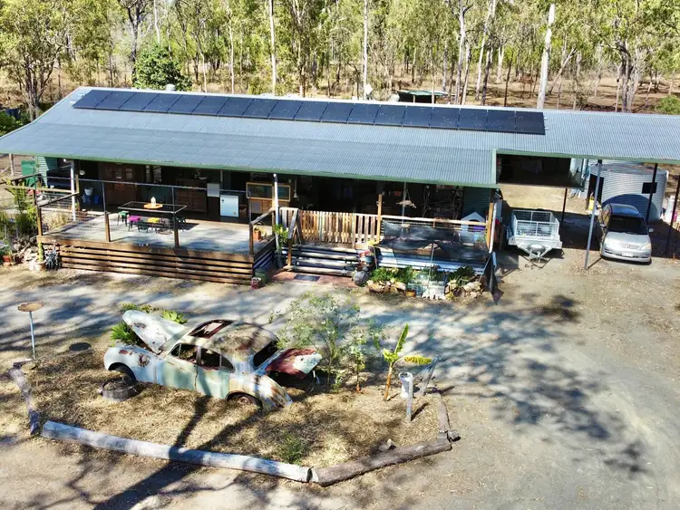 Second view of Homely rural property listing, 31 Wattle Court, Miriam Vale QLD 4677