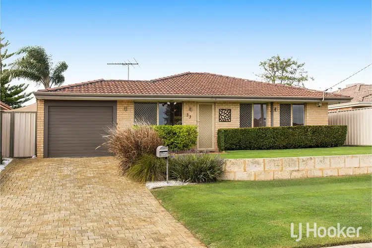 33 Lancaster Place, Maddington WA 6109