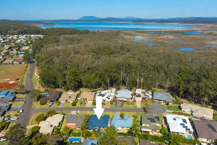 Third view of Homely house listing, 6 Crane Place, Port Macquarie NSW 2444