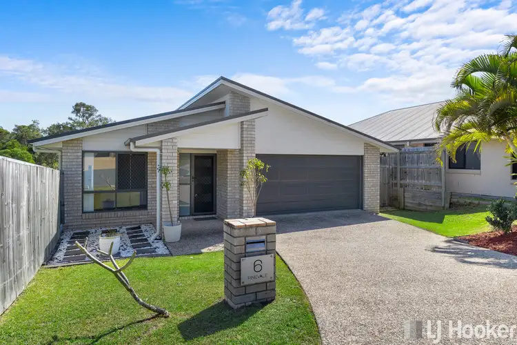 Second view of Homely house listing, 6 Pinevale Court, Victoria Point QLD 4165