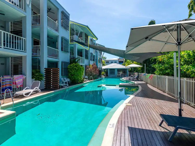 Second view of Homely apartment listing, 34 Mantra Aqueous/3-5 Davidson Street, Port Douglas QLD 4877