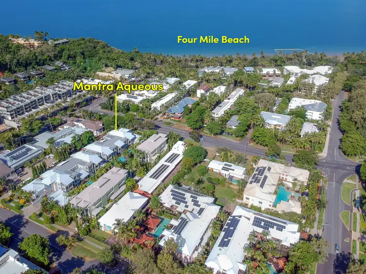 Third view of Homely apartment listing, 34 Mantra Aqueous/3-5 Davidson Street, Port Douglas QLD 4877