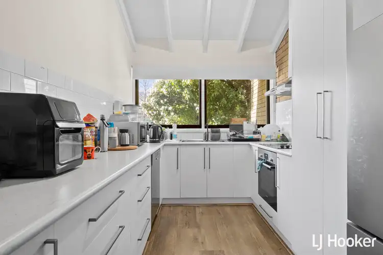 Second view of Homely townhouse listing, 7/28 Mcelhone Court, Belconnen ACT 2617