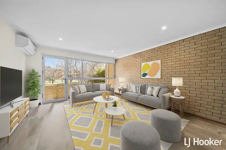 Third view of Homely townhouse listing, 7/28 Mcelhone Court, Belconnen ACT 2617