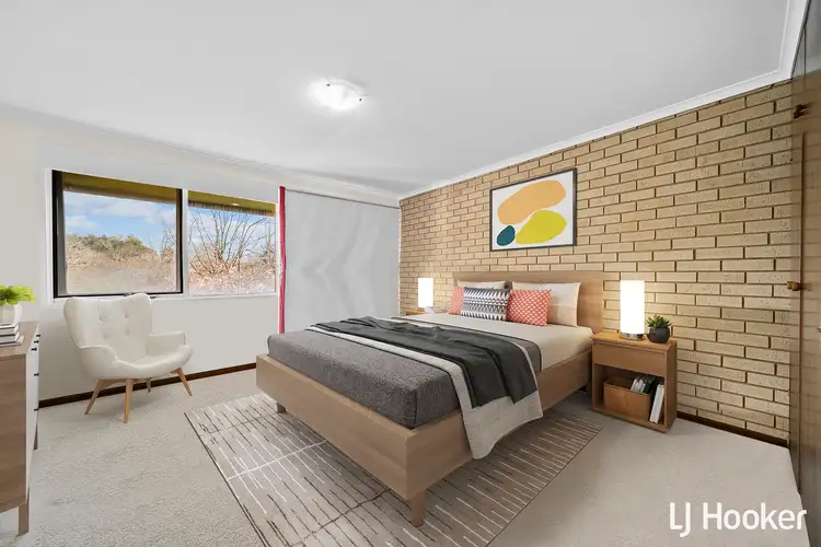 Sixth view of Homely townhouse listing, 7/28 Mcelhone Court, Belconnen ACT 2617