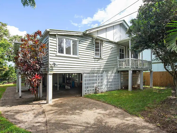 Main view of Homely house listing, 17 Glena Street, Fairfield QLD 4103