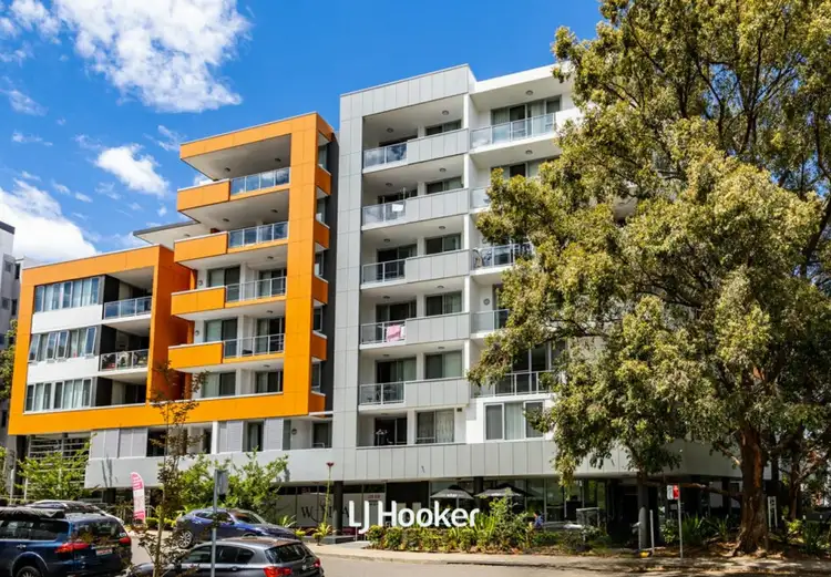 Sixth view of Homely apartment listing, 302/71 Ridge Street, Gordon NSW 2072