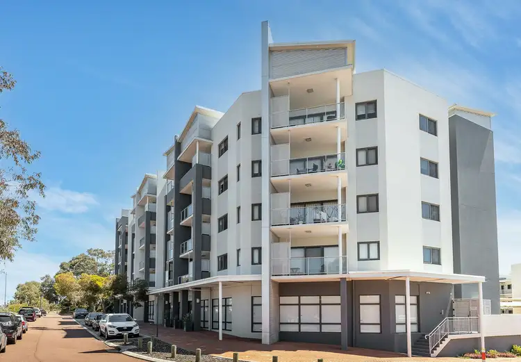Second view of Homely apartment listing, 87/6 Walsh Loop, Joondalup WA 6027