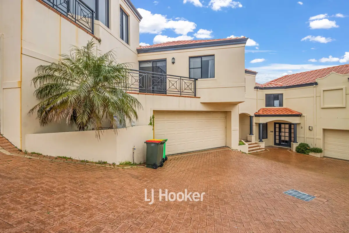 Main view of Homely unit listing, 2/14 Sinclair Close, Bunbury WA 6230