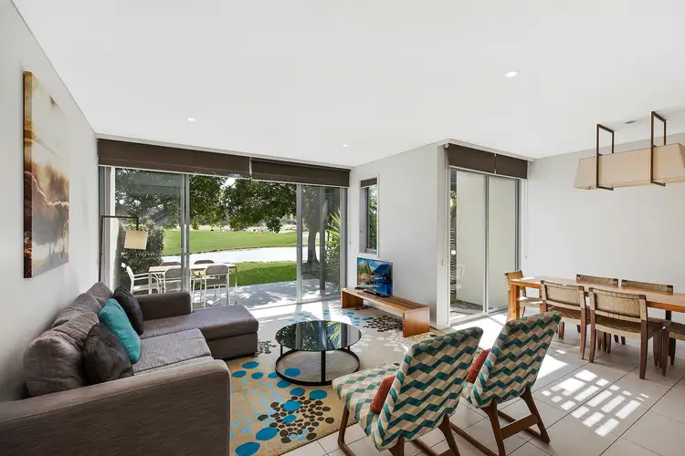 Fourth view of Homely townhouse listing, 807/3 Turnberry Avenue, Magenta NSW 2261