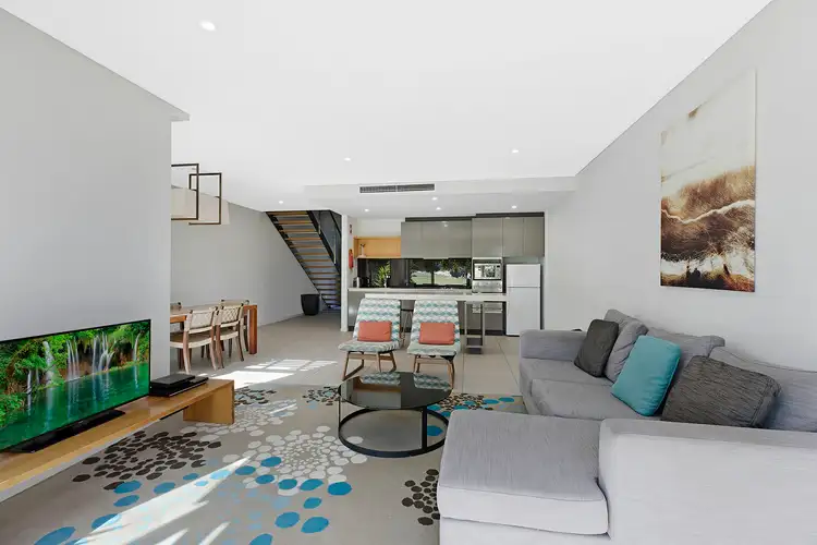 Sixth view of Homely townhouse listing, 807/3 Turnberry Avenue, Magenta NSW 2261