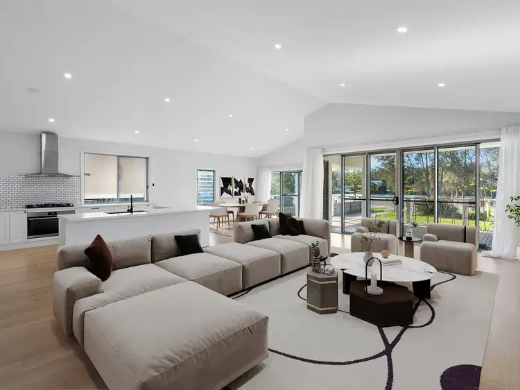 Second view of Homely house listing, 60 South Tacoma Road, Tacoma South NSW 2259