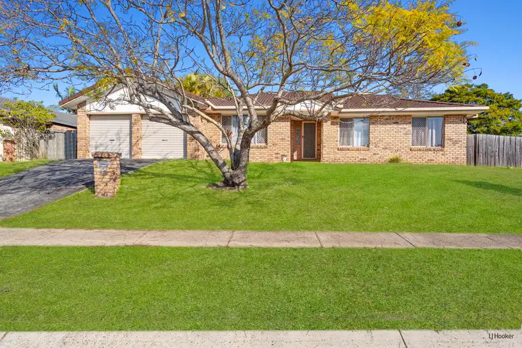 43 Henry Cotton Drive, Parkwood QLD 4214