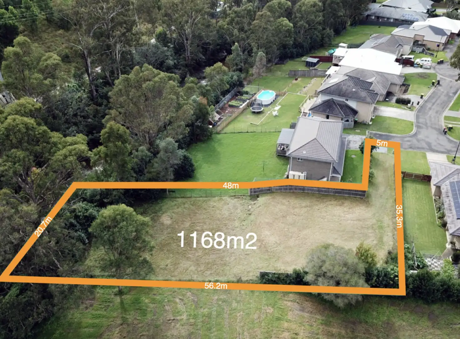 Main view of Homely land listing, 9 Tahmoor House Court, Tahmoor NSW 2573