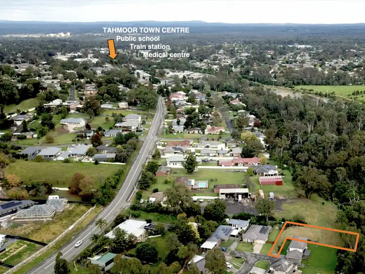 Third view of Homely land listing, 9 Tahmoor House Court, Tahmoor NSW 2573