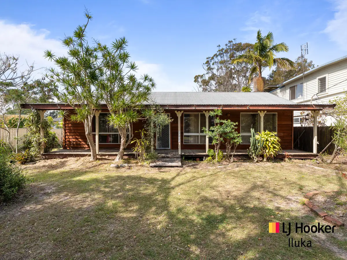 Main view of Homely house listing, 58 Riverview Street, Iluka NSW 2466