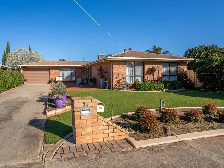 Main view of Homely house listing, 24 Wilkins Grove, Swan Hill VIC 3585