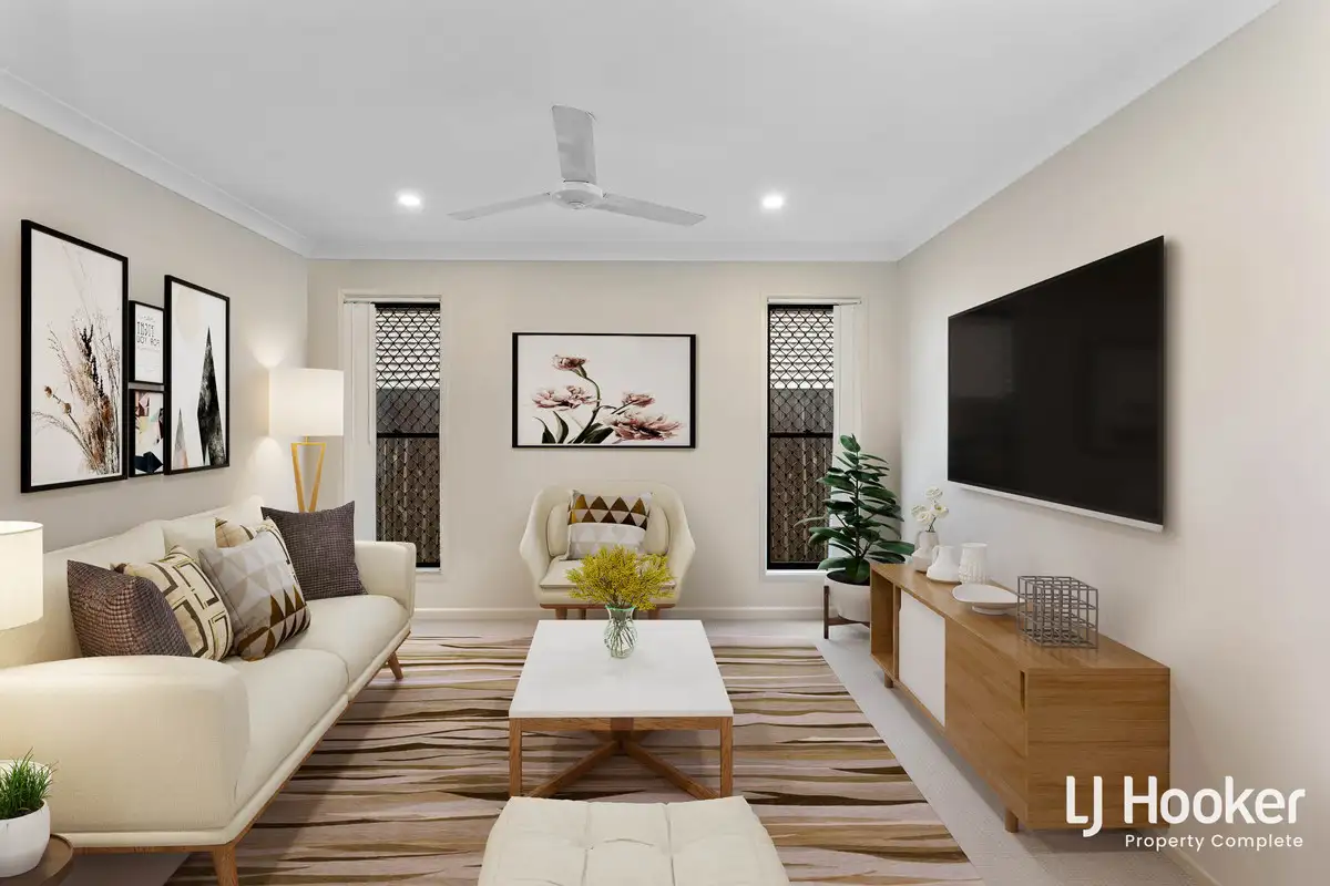 Main view of Homely house listing, 17 Latham Street, Yarrabilba QLD 4207