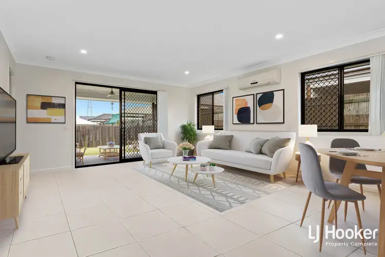 Fourth view of Homely house listing, 17 Latham Street, Yarrabilba QLD 4207
