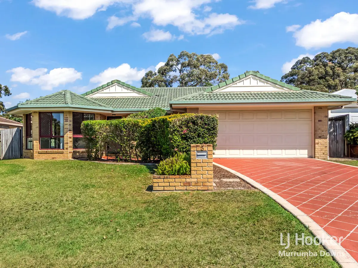 Main view of Homely house listing, 5 Calvert Close, Murrumba Downs QLD 4503