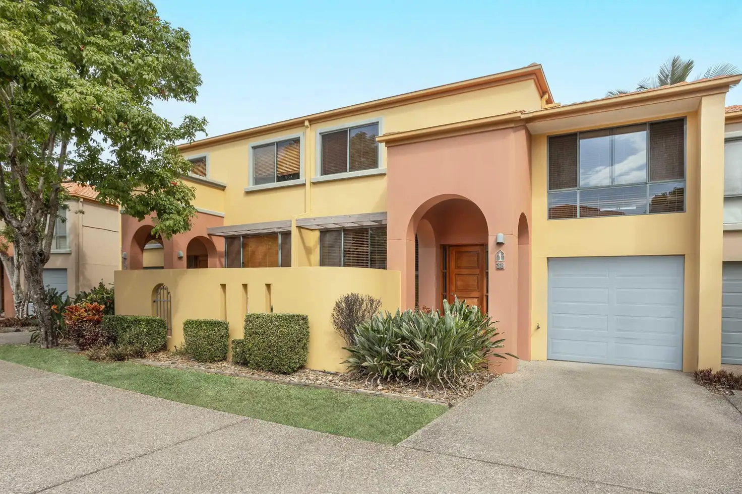 Main view of Homely unit listing, 38/20 Fairway Drive, Clear Island Waters QLD 4226