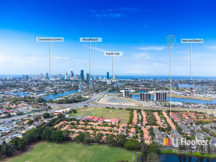 Second view of Homely unit listing, 38/20 Fairway Drive, Clear Island Waters QLD 4226