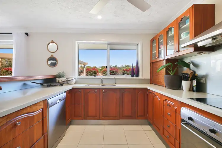 Fifth view of Homely house listing, 31 Vince Hinde Drive, Worongary QLD 4213