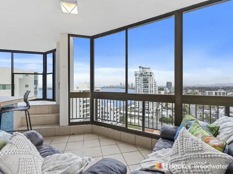 Fourth view of Homely apartment listing, 1502/41 Labrador Street, Labrador QLD 4215