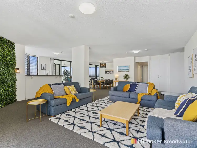 Fifth view of Homely apartment listing, 1502/41 Labrador Street, Labrador QLD 4215