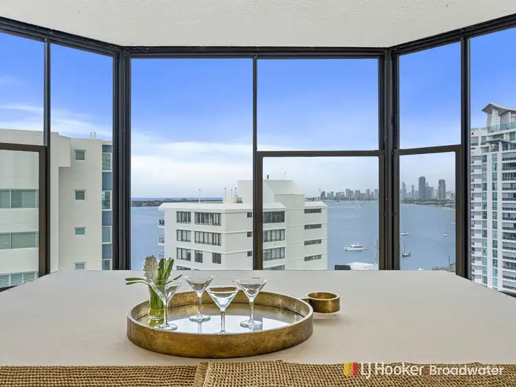 Sixth view of Homely apartment listing, 1502/41 Labrador Street, Labrador QLD 4215