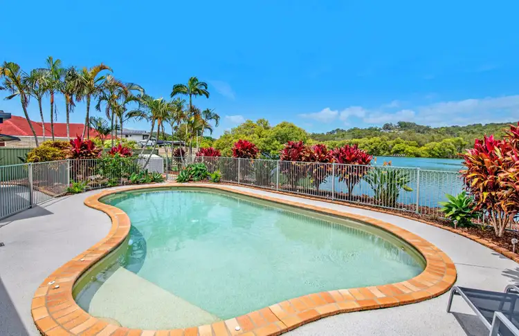 Sixth view of Homely house listing, 4 Chirgwin Court, Currumbin Waters QLD 4223