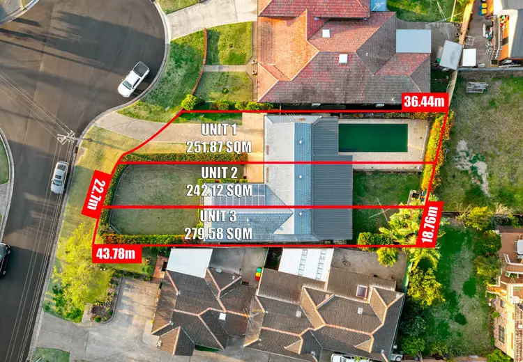 Main view of Homely house listing, 61 Selway Avenue, Moorebank NSW 2170