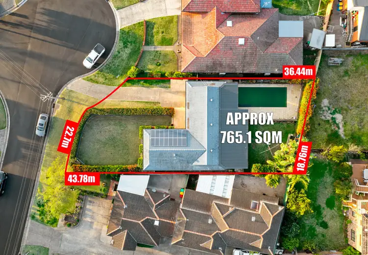 Second view of Homely house listing, 61 Selway Avenue, Moorebank NSW 2170