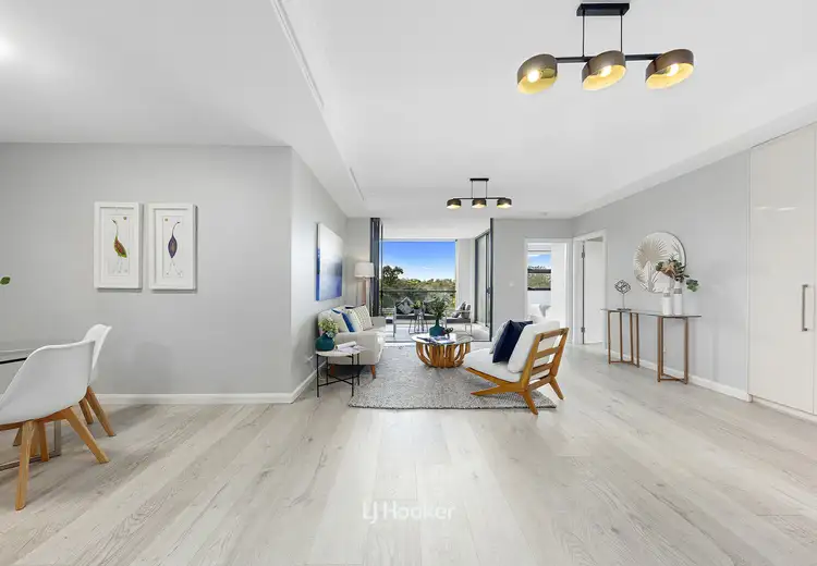 Main view of Homely apartment listing, 28/1-5 Mount William Street, Gordon NSW 2072