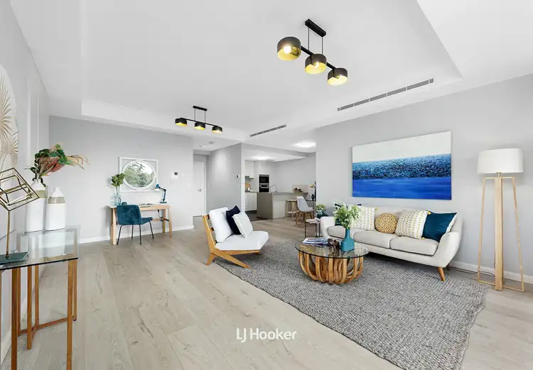 Second view of Homely apartment listing, 28/1-5 Mount William Street, Gordon NSW 2072