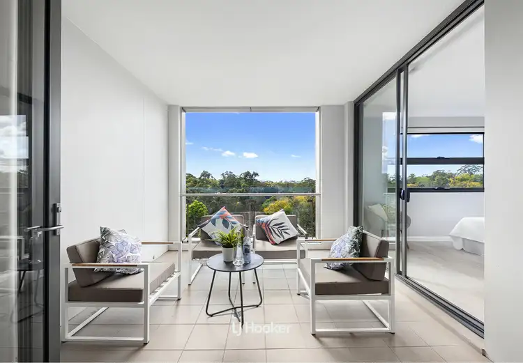 Third view of Homely apartment listing, 28/1-5 Mount William Street, Gordon NSW 2072