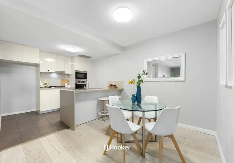 Fourth view of Homely apartment listing, 28/1-5 Mount William Street, Gordon NSW 2072