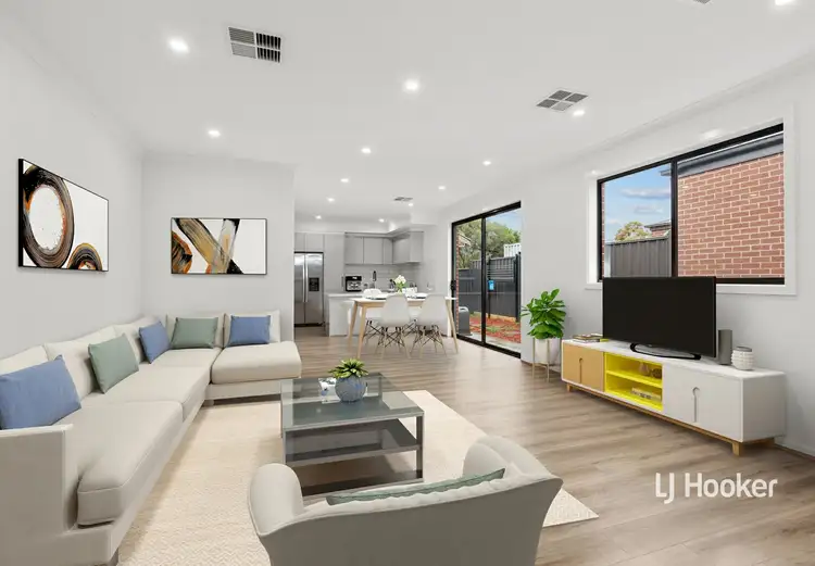Fourth view of Homely house listing, 1/24 McKenzie Street, Broadford VIC 3658