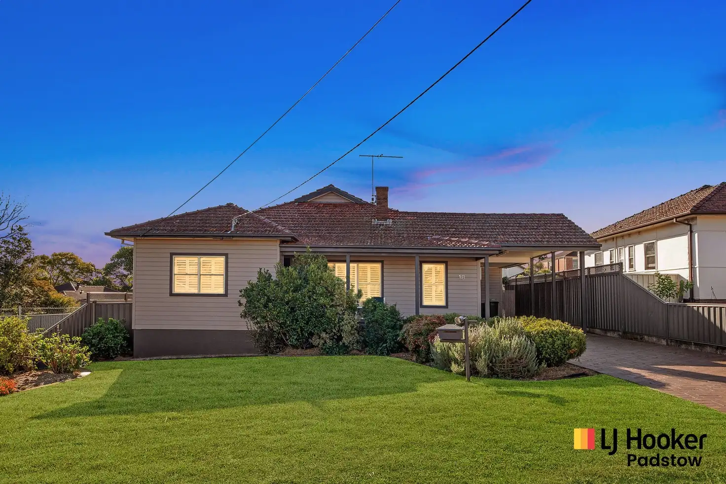 Main view of Homely house listing, 18 Coral Avenue, Padstow NSW 2211