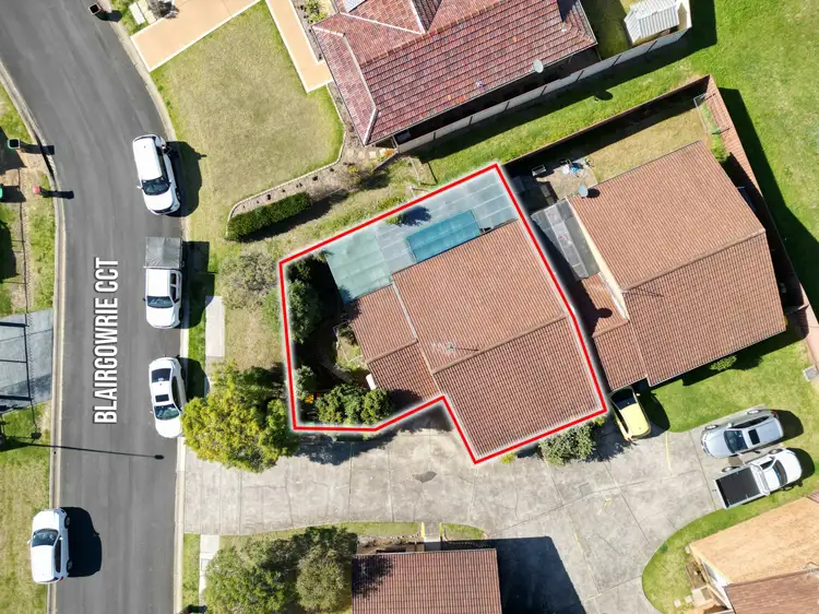 Seventh view of Homely villa listing, 4/49 Blairgowrie Circuit, St Andrews NSW 2566