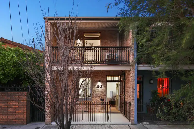 Main view of Homely house listing, 80 Silver Street, St Peters NSW 2044