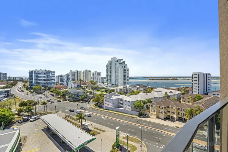 Main view of Homely apartment listing, 901/110 Frank Street, Labrador QLD 4215