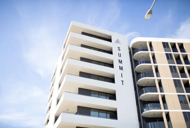 Second view of Homely apartment listing, 901/110 Frank Street, Labrador QLD 4215